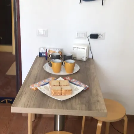 Apartman Turistico Splendente